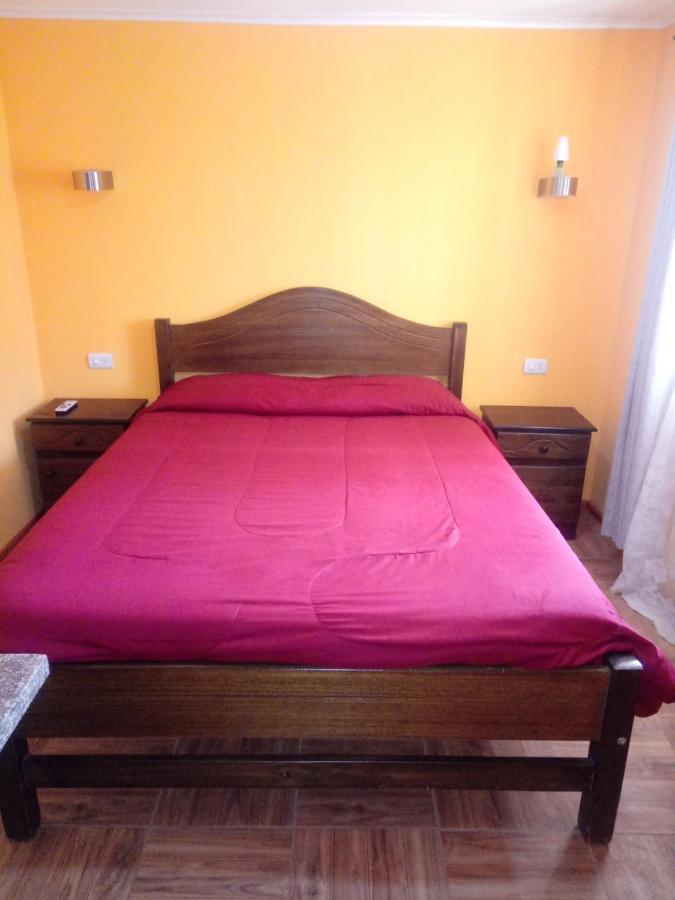 Habitaciones Y Apartamentos El Caleuche El Tabo Extérieur photo