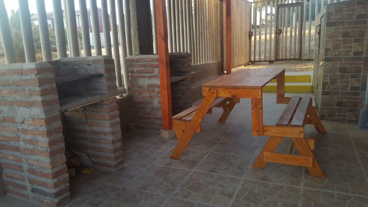 Habitaciones Y Apartamentos El Caleuche El Tabo Extérieur photo